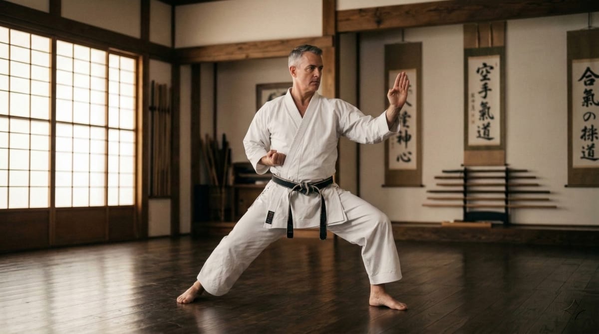 Why Kata Forms Are Essential for Karate Student Development