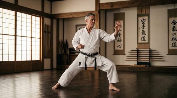 Why Kata Forms Are Essential for Karate Student Development